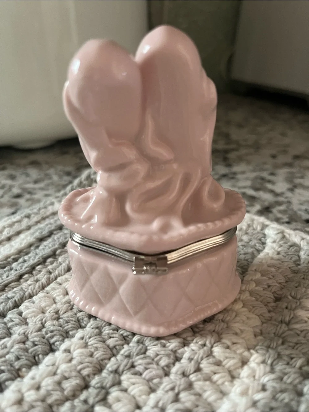Roma delicate pink